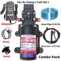 Pump Motor Full Set Car and Bike washer. 