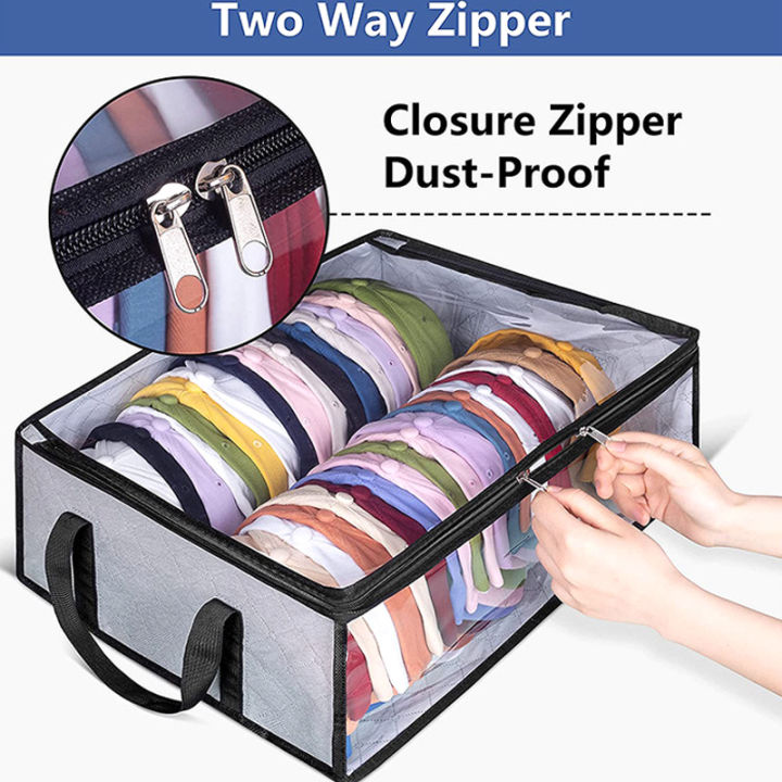 New%20Dustproof%20Hat%20Storage%20Box%20With%20Carry%20Handles%20Folding%20Oxford%20Fabric%20Storage%20Bag%20Household%20Wardrobe%20Container%20-%20Image%206