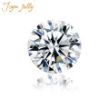 【High-quality】 JoyceJelly 1 PCS Promotion Moissanite Loose Stone Cheapest Factory Price D Color.