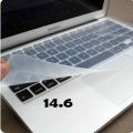 Laptop Keyboard Protector 15.6 /14.6 Laptop Keyboard protector silicon Film Transparent.