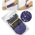 Lavender Hard Wax - 100g Hair Removal. 
