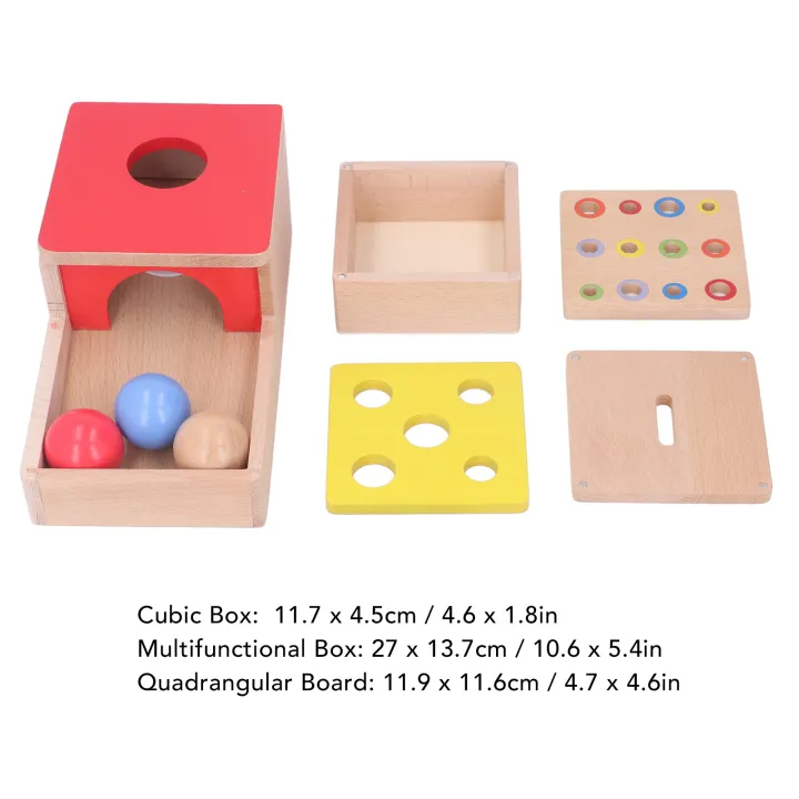Object%20Permanence%20Box%20Kit,%20Early%20Learning%20Beech%20Wood%204%20in%201%20Wooden%20Coin%20Box%20Toy%20Kit%20for%20Baby%20for%20Indoor%20-%20Image%202