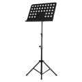 Portable Metal Music Stand Detachable Musical Instruments for Piano Violin Guitar Sheet Music Guitar Parts Accessories. 