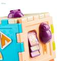 Preschool Shape Sorter Box Kids Shape Sorter Toys for Baby Birthday Gifts.