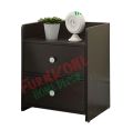 Modern Bedside Table, Drawer with Storage Shelf, Modern Stand Bedroom Furniture Quarto Cabinet Bedside Table By FURNIZONE BD.