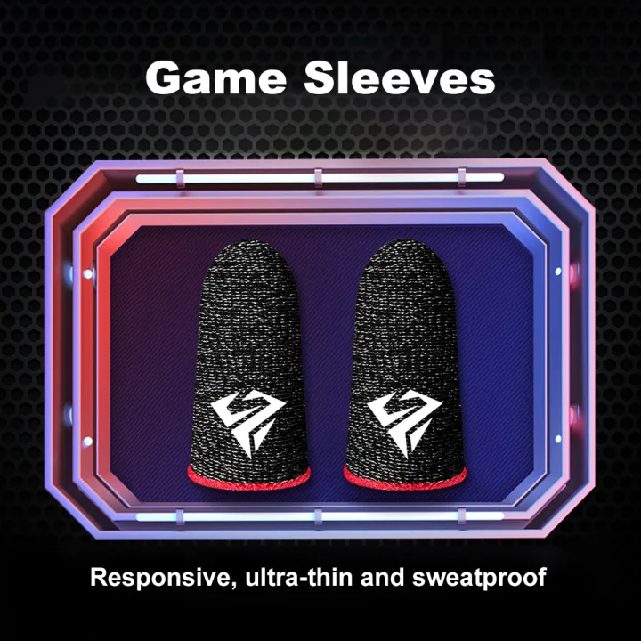 10pcs%20Mobile%20Game%20Fingertip%20Gloves%20For%20PUBG%20Gamer%20Sweatproof%20Anti-slip%20Touch%20Screen%20Finger%20Sleeve%20Breathable%20Gaming%20Finger%20Cover%20-%20Image%202