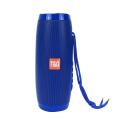 LED TG157 Portable Bluetooth Speaker Wireless Subwoofer Dual Bass Column Boombox BT AUX TF Music Play For Outdoor Camping. 