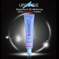 Beaute Melasma-X 3D Whitening Clinic Renewal Cream. 