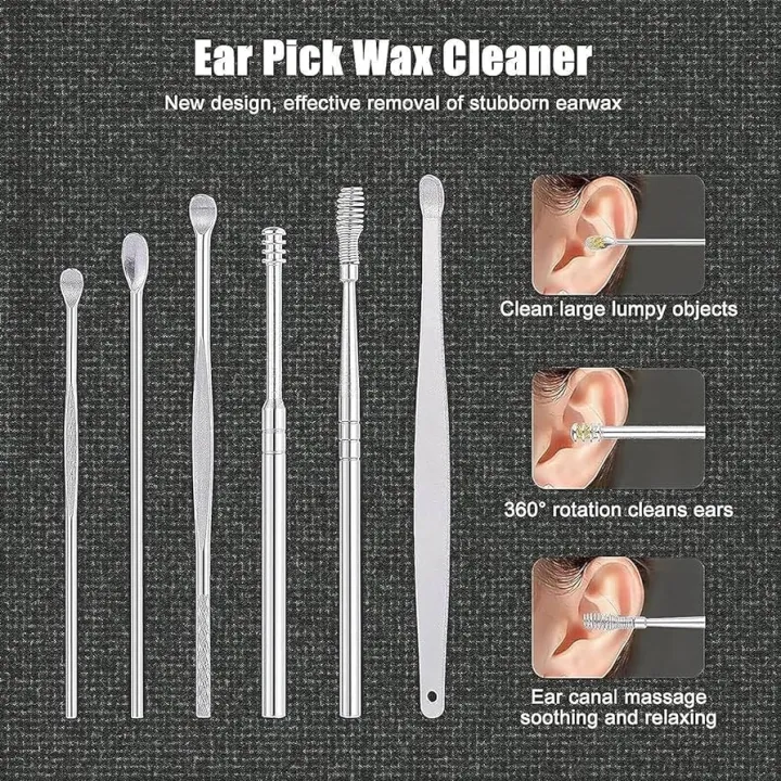 6PCS%20Ear%20Pick%20Set%20Portable%20Ear%20Cleaner%20Set%20Stainless%20Steel%20With%20PU%20Lather%20Cas%20-%20Image%202