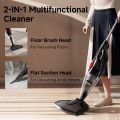 ENCHEN V1 Handheld Vacuum Cleaner 2-in-1 Powerful 14Kpa 650W Dustbuster - black. 