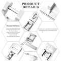 16 Pcs Sewing Machine Presser Feet Set, Sewing Machine Foot Fit for , Singer//. 
