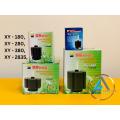 XINYOU Sponge Filter XY-2835, XY-180, XY-280, XY-380, For Aquarium Fish Tank.