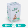 Neocare Belt Diaper M (4-9KG) 10Pcs. 