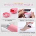 Foot Dead Skin Remover Electric Foot File and Callus Remover Foot Cleaner Professional Scrub Pedicure Tool Feet Care Products. 
