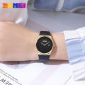 SKMEI Moment Beauty Cross-border New Quartz Watch Men's Premium Waterproof Watch Quartz Watch Watch Women. 