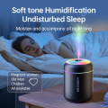 Aroma Diffuser with LED Light, USB Powered Cool Mist Air Humidifier H09. 