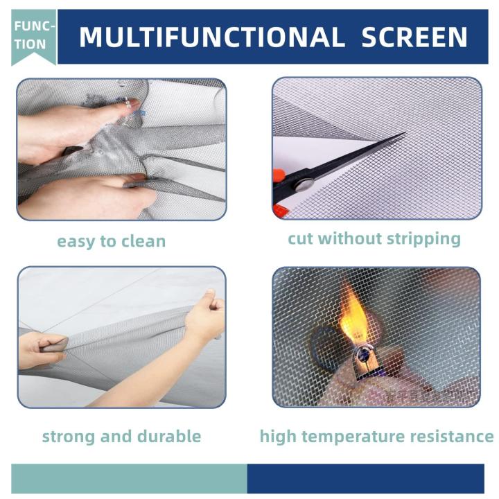 304%20Stainless%20Steel%20Woven%20Wire%20Mesh%20Window%20Screen%20Security%20Mesh%20Roll%20Replacement%20for%20Balcony%20Porch%20Cabinets,%20Poultry%20Netting%20Cage%20Fence%20-%20Image%204