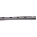 1Pcs 9mm Linear Guide Miniature Rail MGN9 400mm Linear Rail and 1 Pcs MGN9H Miniature Rail Slider. 