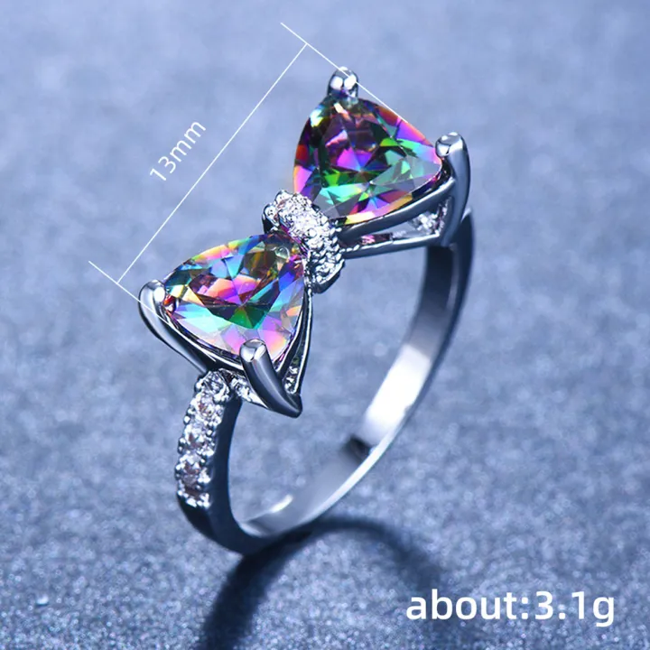 LI%20Women%20Rainbow%20Bowknot%20Ring%20With%20Crystal%20Stone%20Colorful%20Zircon%20Topaz%20Engagement%20Wedding%20Ring%20-%20Image%206
