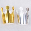 10Pcs Kids Birthday Hat Happy Birthday Paper Hats Prince Princess Crown Party Decoration for Boy Girl Birthday Party Decorations. 