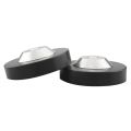 Hifi Audio 4Pcs Speaker AMP DAC CD Spike Base Pad 39X13mm. 