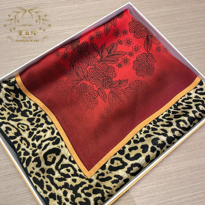 %5BBYSIFA%5D%20New%20Emerald%20Green%20Silk%20Scarf%20Women%20Brand%20Leopard%20Printed%20Square%20Scarves%2090*90cm%20Fashion%20Accessories%20Headscarves%20Hijabs%20-%20Image%209