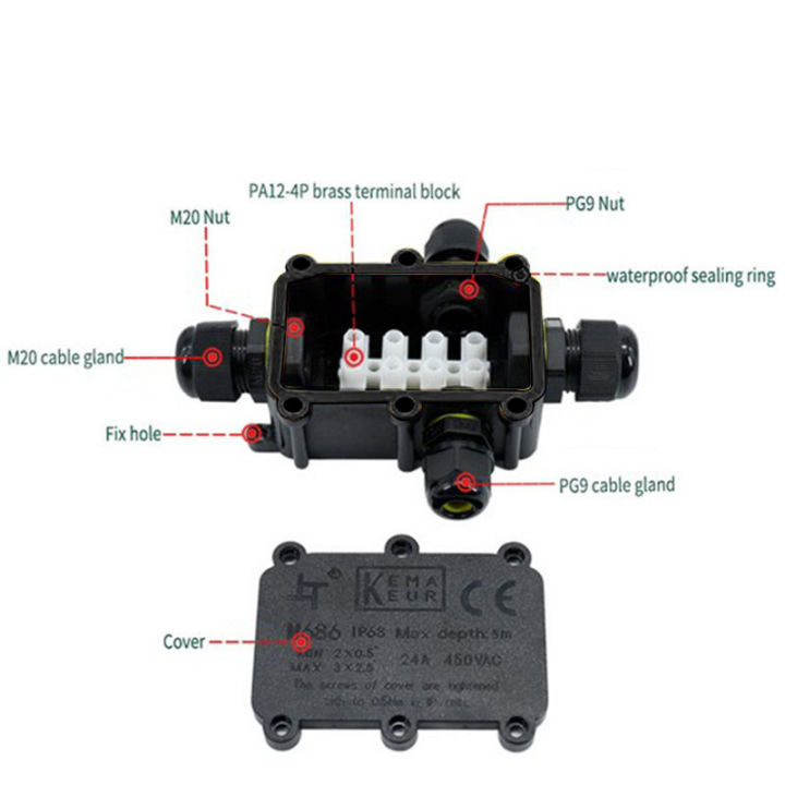 Outdoor%20Junction%20Box%20Waterproof%20IP66%20Electrical%20Cable%20Connector%20Case%202%203%20Way%20-%20Image%206