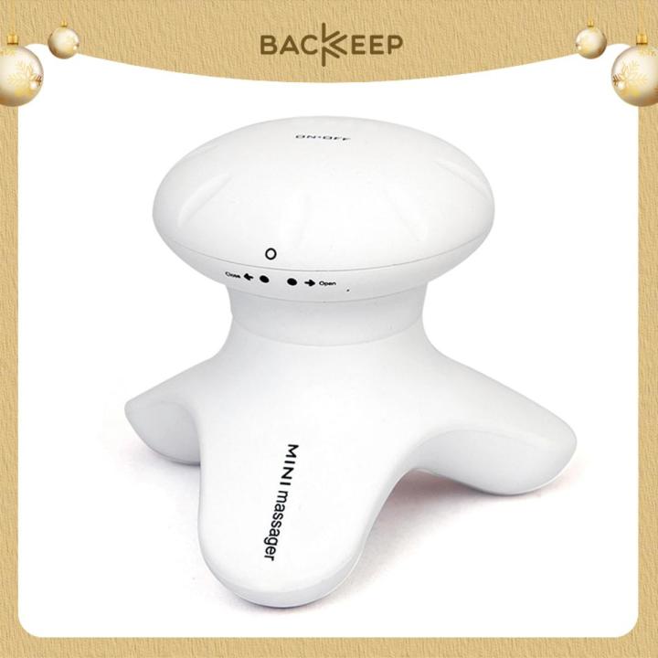 Electric Handheld Vibrating Mini Massager Full Body Massage For Neck Back  Head Waterproof