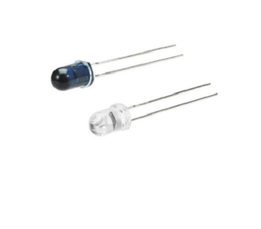 Infrared IR Transmitter and Receiver (Photo-diode) 2 Pair