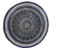 3 feet Mat Carpet Mandala Home Decor Rugs Carpets, Door Mats Shotoronji  Soft Smart Rugs Door Mat Floor Paposh Living Room & Bedroom Floor Mats Hall Multi-Colour. 