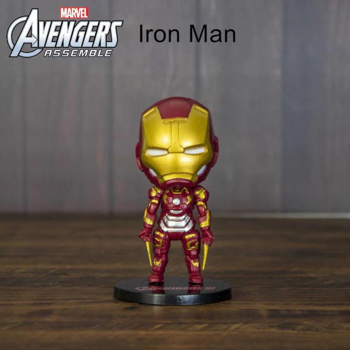 Avenger doll Iron man-1pcs - Toys For Boys