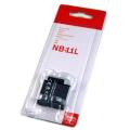 Canon NB-11L Rechargeable Lithium-Ion Battery. 