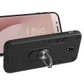 2 in 1 Armour Series PC + TPU Protective Case with Ring Holder. 