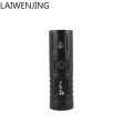 HLZ strong light flashlight T40 zoom white remote light outdoor multi-function flashlight_D Shop.