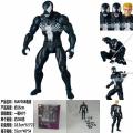 Mafex 088 Marvel Spider-Man Venom Comic Ver. Re-Release Action Figure Anime The Amazing Spiderman Collectible Toys Gifts. 