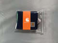 Kahart Wallet, Zero Wallet are made of waterproof fabric that is sturdy and durable.