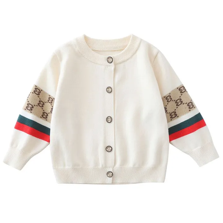 Boys'%20Knitting%20Cardigan%20Coat2022Spring%20and%20Autumn%20New%20Children's%20Tops%20Children%20Casual%20All-Match%20Sweater%20Vest%20Fashion%20-%20Image%203