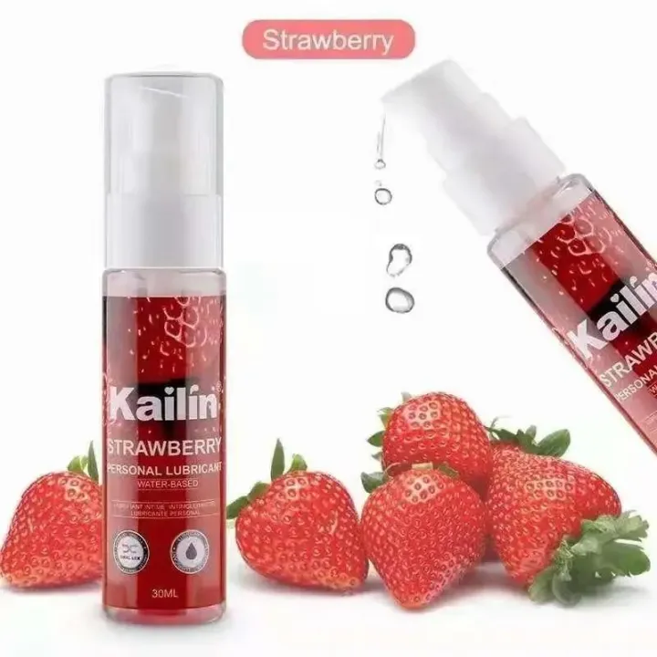 Edible%20lubricating%20strawberry%20flavor%20lubricating%20gel%20body%20massage%20oil%20-%20Image%204