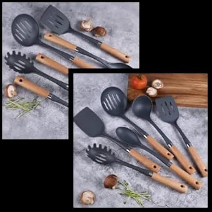 Silicone%20Cooking%20Utensil%20Set,12pcs%20Silicone%20Cooking%20Kitchen%20Utensils%20Set,%20Best%20Kitchen%20Cookware%20Wooden%20Handle,%20Black%20Kitchen%20Utensils%20Set,%20Utensils%20Set%20Black%20Handle,%20Silicone%20Utensils%20Set%2012x16cm%20-%20Image%205