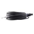 2 Pack 50 Ft Speakon to 1/4 Inch Male Speaker Cables 12 Gauge AWG Wire Audio Amplifier Connection Cord 6.35mm DJ/PA Speaker Cable Wire with Twist Lock. 