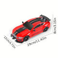 1:16 RC Drift Car, 18KM/H Fast RC Car 2.4G High Speed Drift Remote Control Car, 4WD RC Racing Car Toy, Birthday Gift.