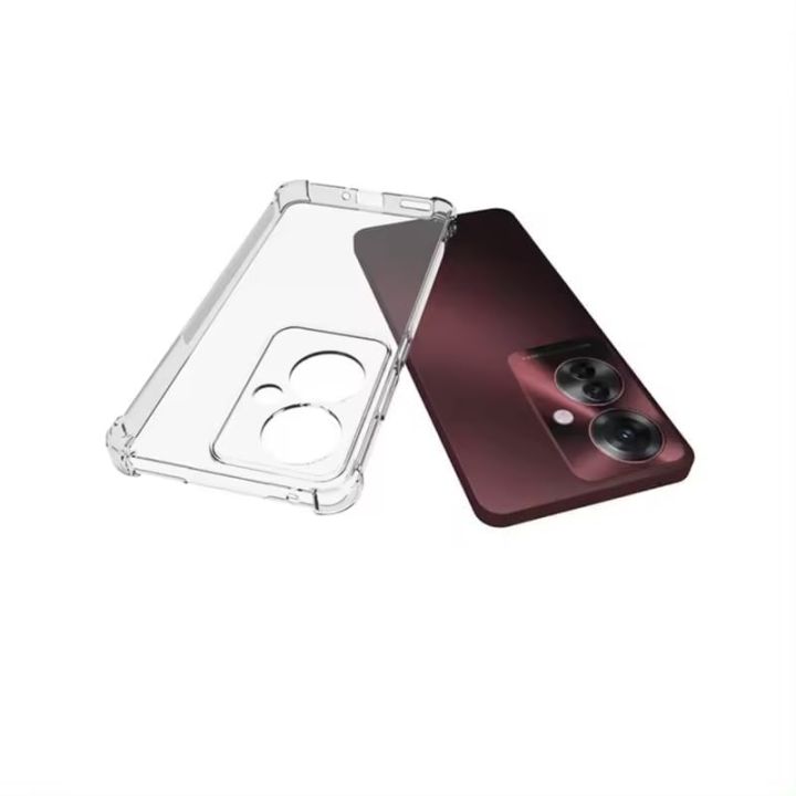 Oppo%20Reno%2011F%205G/Oppo%20F25%20Pro%20Premium%20Silicone%20Case%20Crystal%20Clear%20Soft%20TPU%20Ultra-Thin%20Transparent%20Flexible%20Protective%20Mobile%20Phone%20Back%20Cover%20-%20Image%202