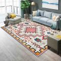 Bohemia Persian Style Carpets Non-Slip Carpet for Living Room Bedroom Study Rectangle Area Rugs Boho Morocco Ethnic tapis Mats. 