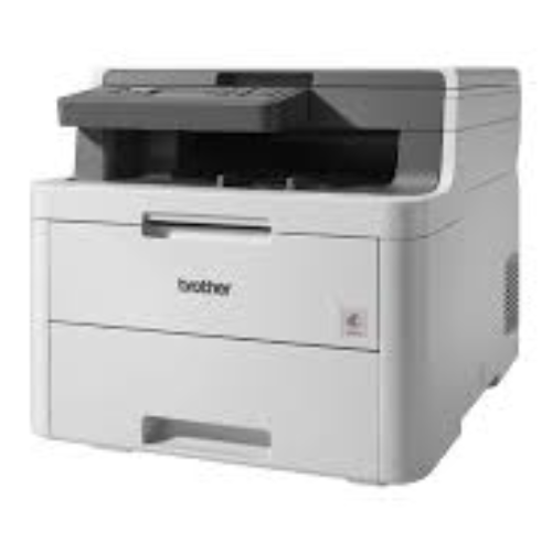 Brother DCPL3510CDW Multifunction Color Laser Printer
