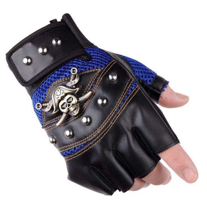Skulls%20Rivet%20PU%20Leather%20Fingerless%20Gloves%20Men%20Women%20Fashion%20Women's%20Gym%20Punk%20Gloves%20Half%20Finger%20Men's%20Gloves%20-%20Image%207