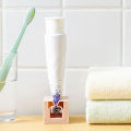 1Pc Bathroom Kitchen Squeeze Tube Squeezer Easy Press Toothpaste Dispenser jingu.