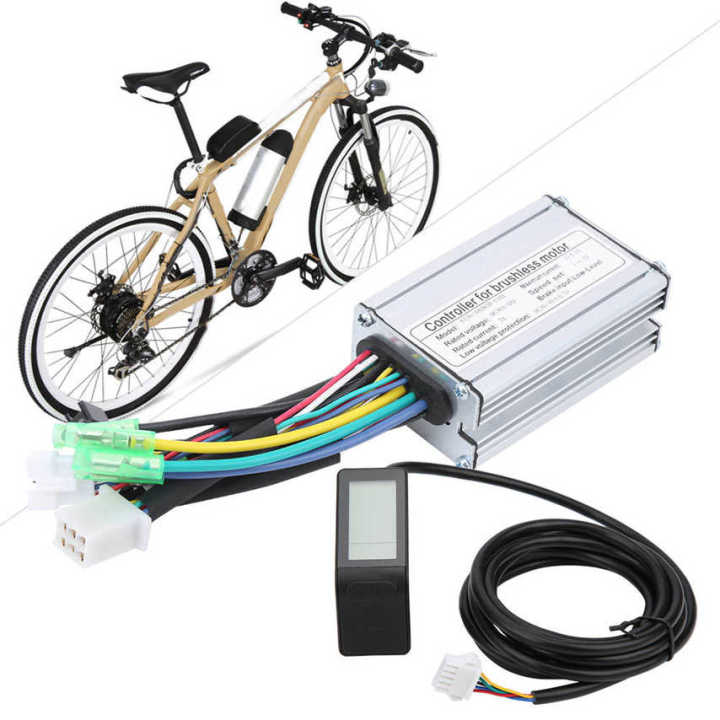 Controller%2036V/48V%2015A%20Brushless%20Electric%20Bike%20KT%20LCD4%20Display%20Screen%20Kit%20Normal%20Connector%20-%20Image%206