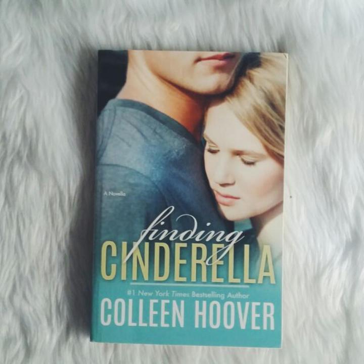 Finding Cinderella by Colleen Hoover | Daraz.com.bd