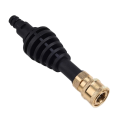 1 PCS Cleaning Tool Extension Rod Adapter Replacement Accessories for WORX WG629E WG630 WU629 WG644. 