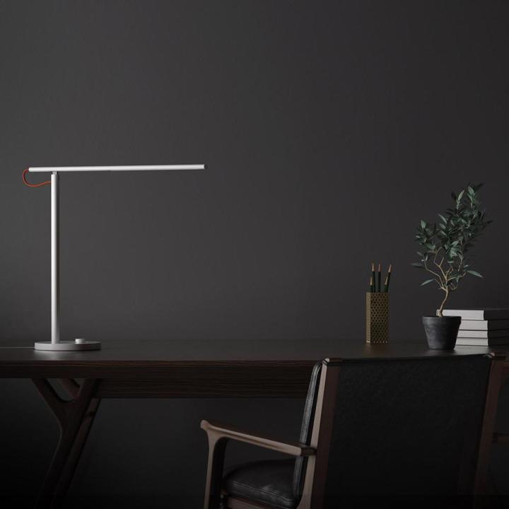 XIAOMI MI SMART LED DESK LAMP 1S WITH GOOGLE ASSISTANT.